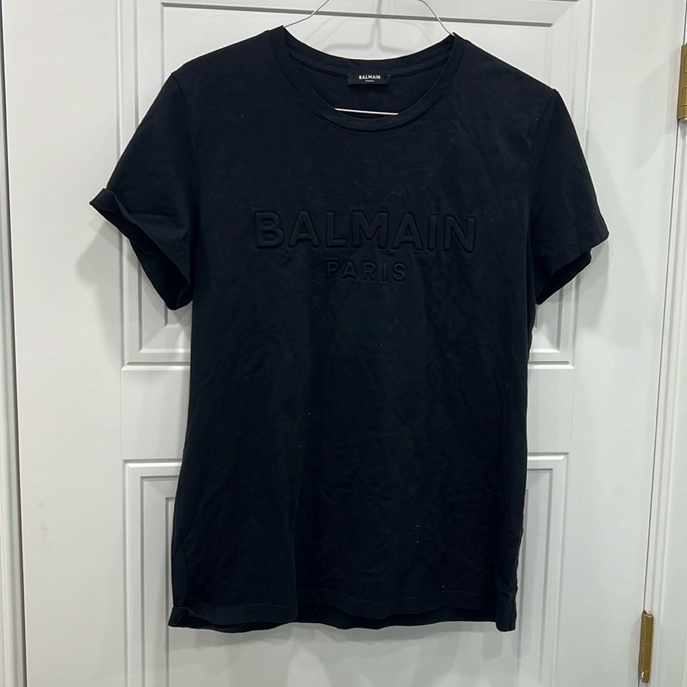Men’s Balmain t shirt